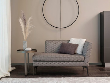 KAY - 2 seater fabric sofa by Christine Kröncke Interior Design - view 3